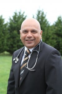 Dr. Uday Jani of Shoreview Personalized Medical Care in Milton, Delaware 