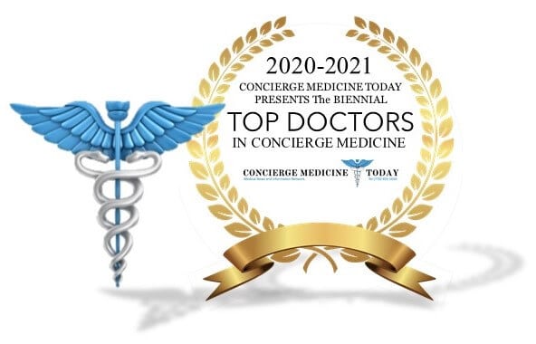 Top Doctor 2020-2021